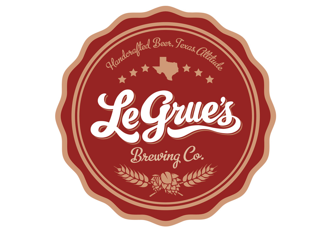 legrues brewing co. logo