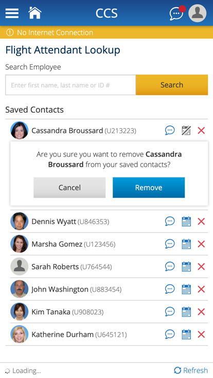 united ui design